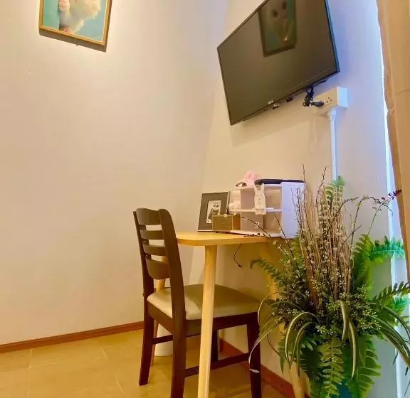 Aamiaismajoitus (B&B) Zoo Villa บ้านน้องกระต่าย