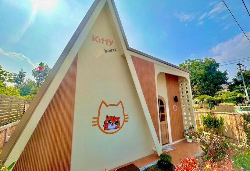 住宿加早餐  Zoo Villa บ้านน้องกระต่าย