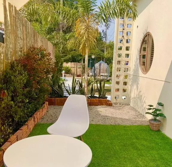 Aamiaismajoitus (B&B) Zoo Villa บ้านน้องกระต่าย