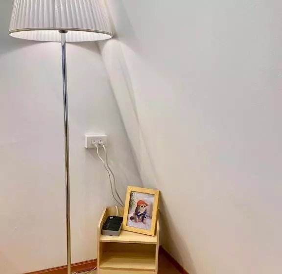 Aamiaismajoitus (B&B) Zoo Villa บ้านน้องกระต่าย