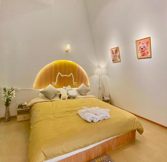 住宿加早餐  Zoo Villa บ้านน้องกระต่าย