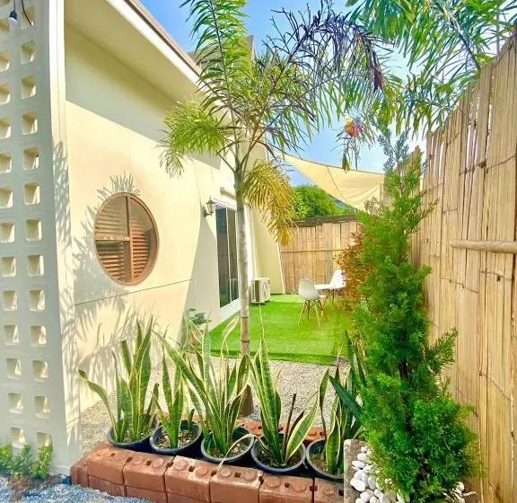 Aamiaismajoitus (B&B) Zoo Villa บ้านน้องกระต่าย