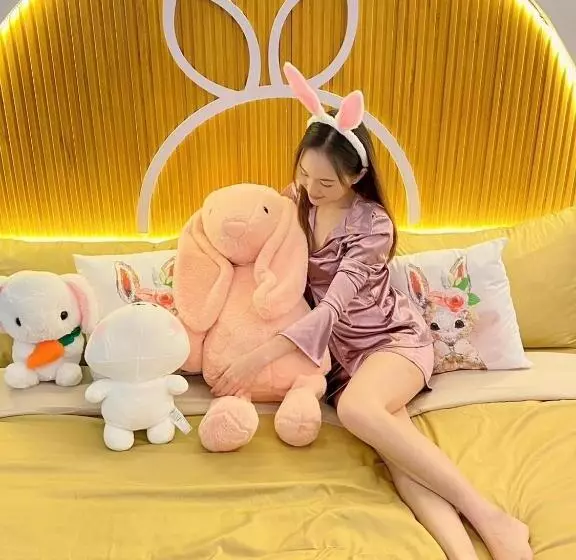 Aamiaismajoitus (B&B) Zoo Villa บ้านน้องกระต่าย