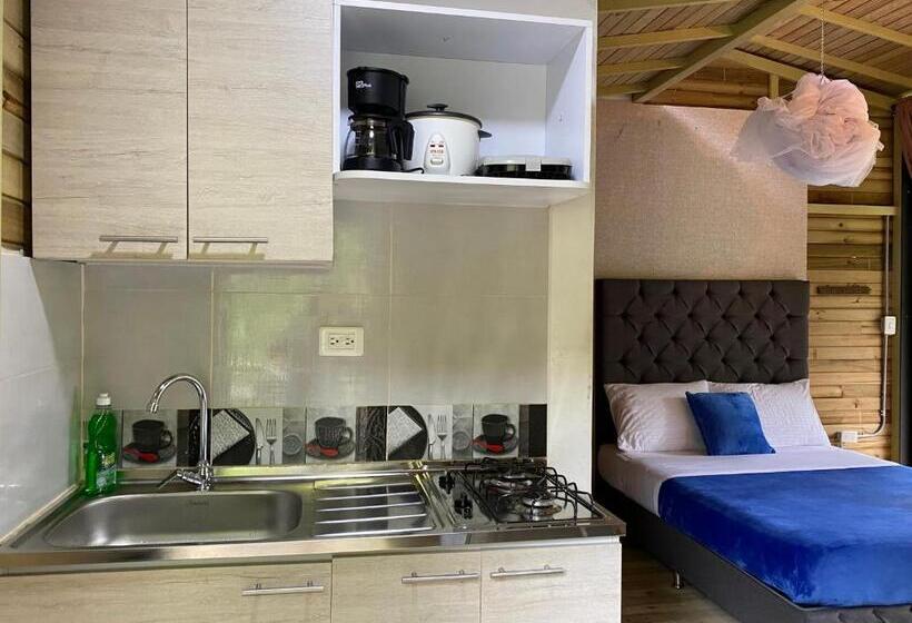 Cristales Del Rio Resort