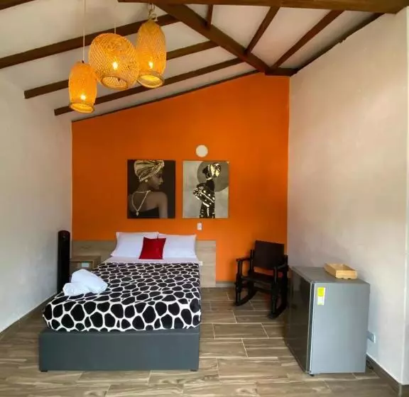 Cristales Del Rio Resort