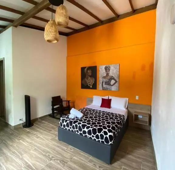 Cristales Del Rio Resort