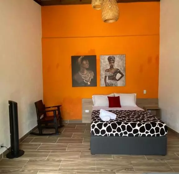 Cristales Del Rio Resort