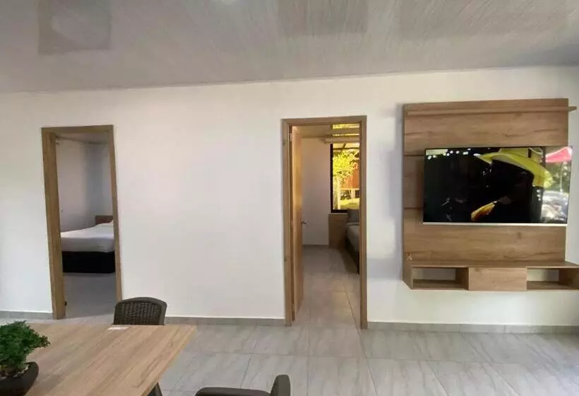 Cristales Del Rio Resort