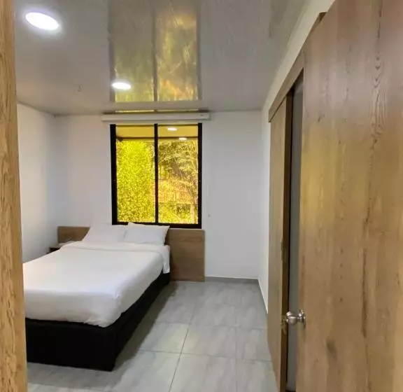 Cristales Del Rio Resort