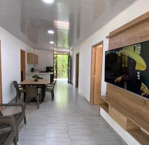 Cristales Del Rio Resort