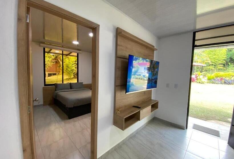 Cristales Del Rio Resort