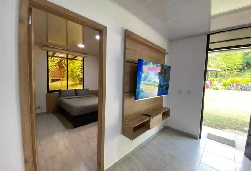 Cristales Del Rio Resort