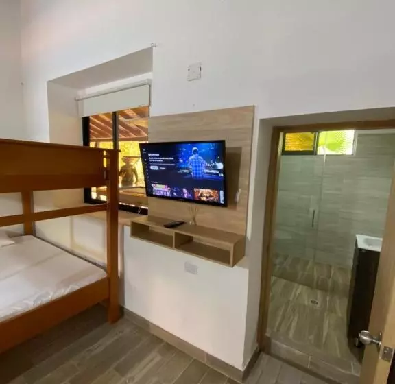 Cristales Del Rio Resort