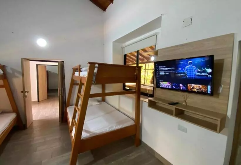 Cristales Del Rio Resort