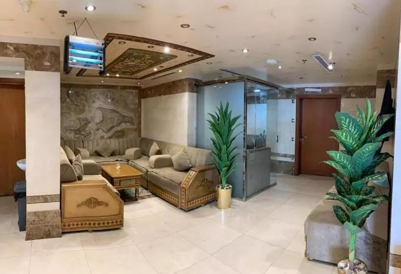 هتل Abdelmalek Al Azizia