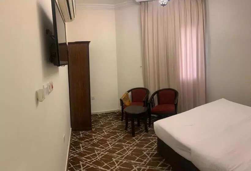 هتل Abdelmalek Al Azizia