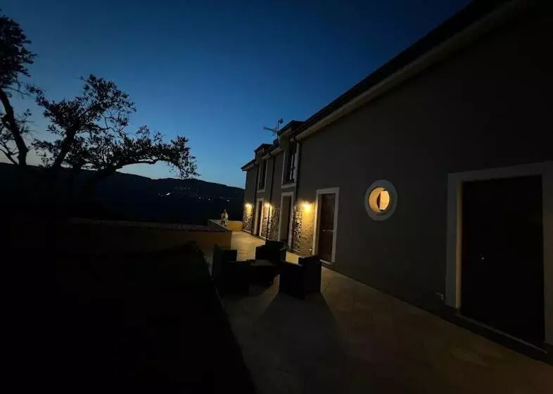ホテル Agriturismo Nonno Ninuccio