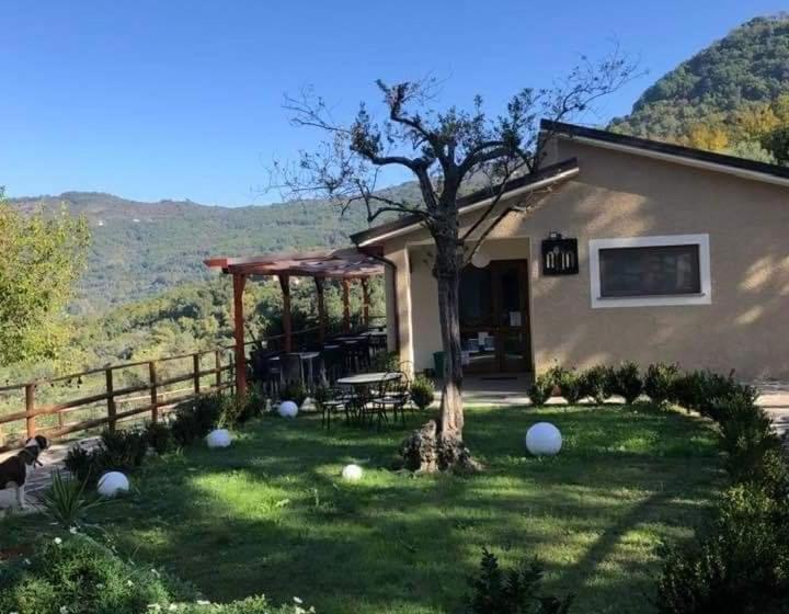 فندق Agriturismo Nonno Ninuccio