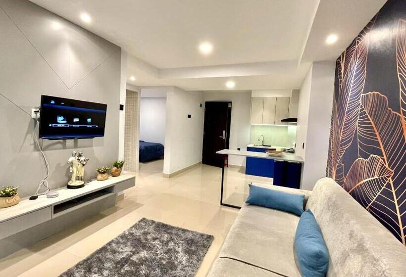 Hotel Alhesa Apartment