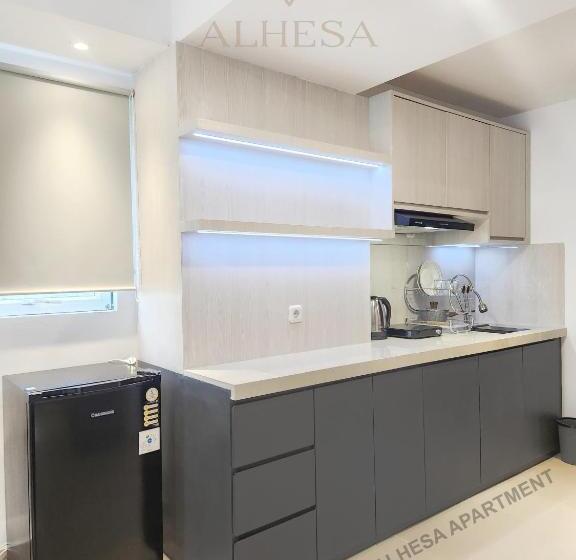 Hotel Alhesa Apartment