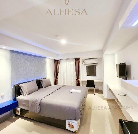 Hotel Alhesa Apartment