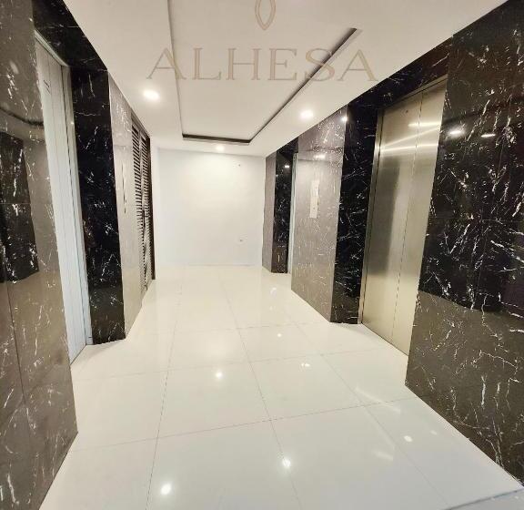 Hotel Alhesa Apartment