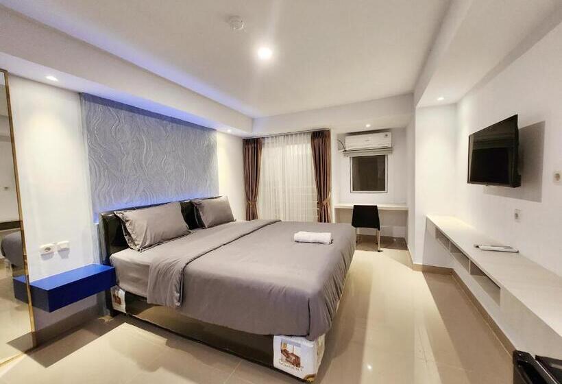 Hotel Alhesa Apartment