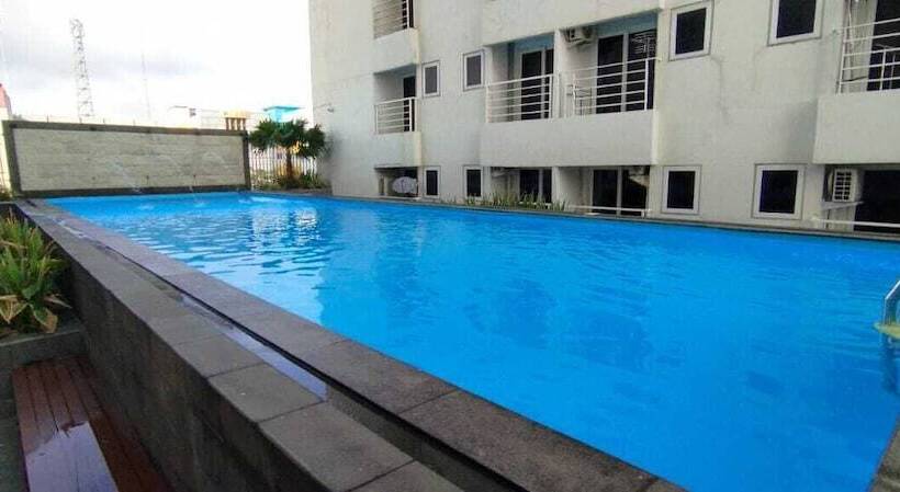 Hotel Alhesa Apartment