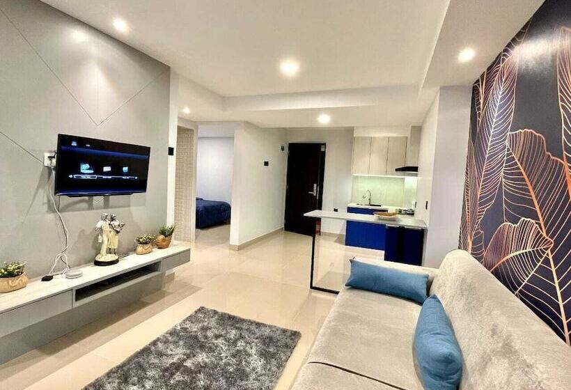 Hotel Alhesa Apartment