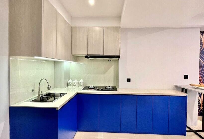 Hotel Alhesa Apartment