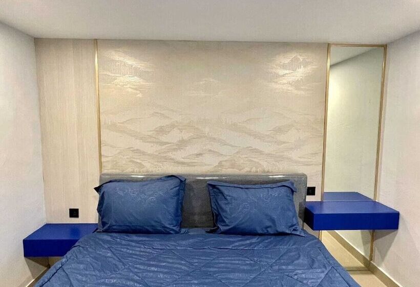 Hotel Alhesa Apartment