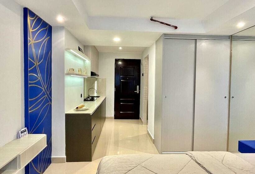 Hotel Alhesa Apartment