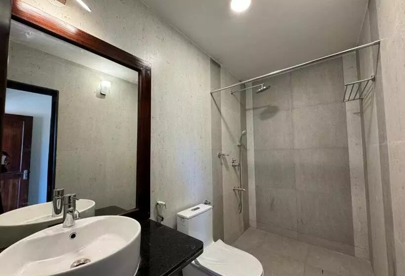 ホテル Casa Eternal Resort Mandrem