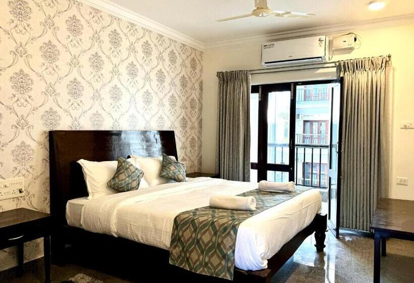 فندق Casa Eternal Resort Mandrem