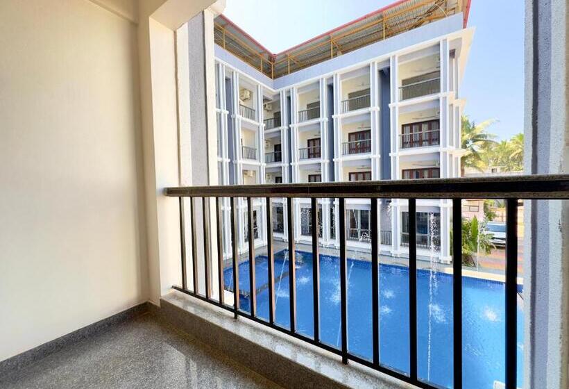 فندق Casa Eternal Resort Mandrem