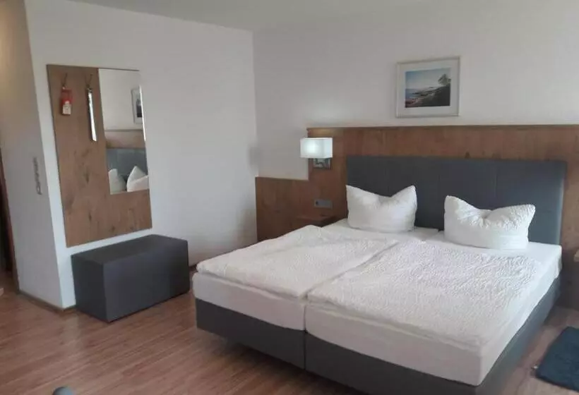 ホテル Gasthof Pension Grüne Au