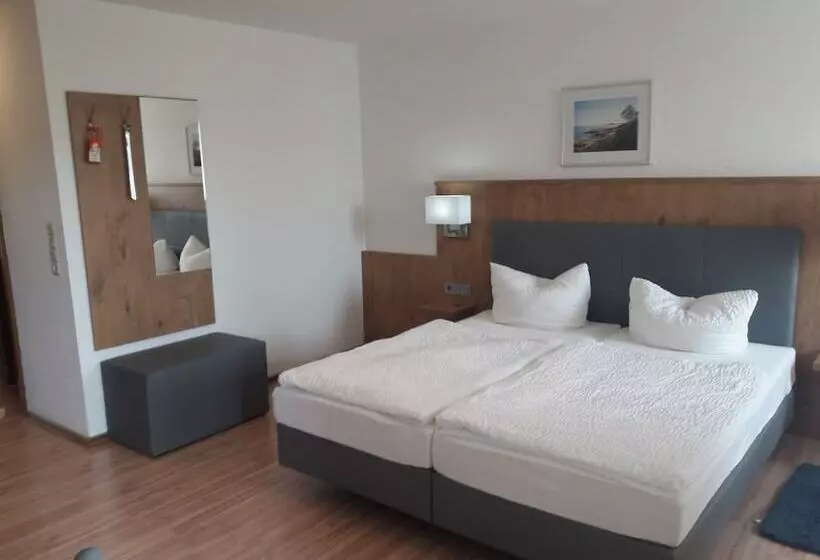 ホテル Gasthof Pension Grüne Au