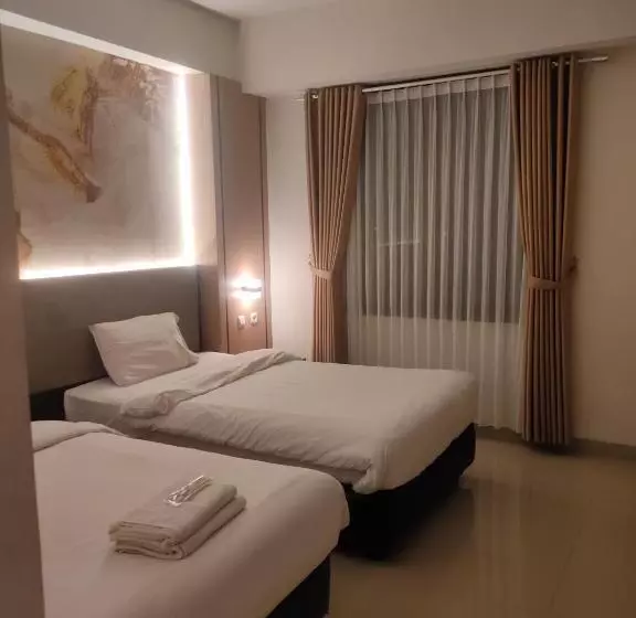 Hotel House Geulis