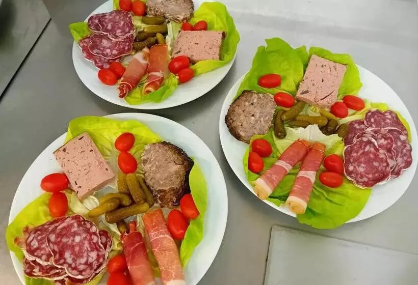 ホテル Le Petit Vermondois