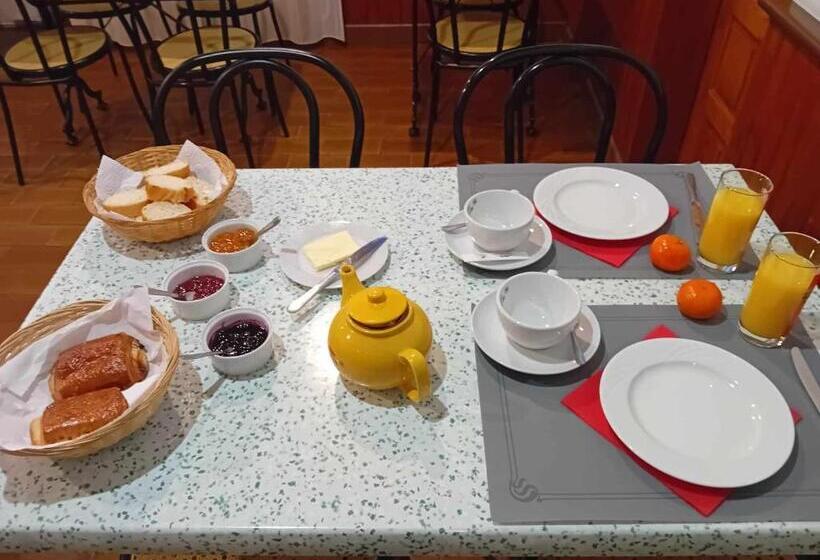 酒店 Le Petit Vermondois