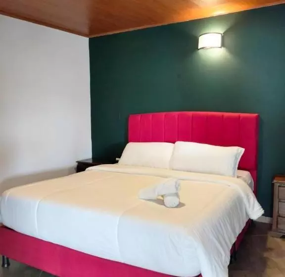 Hotelli Piedradeluna