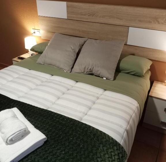 فندق Rural Mirador De Solana