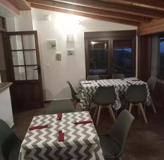 ホテル Rural Mirador De Solana