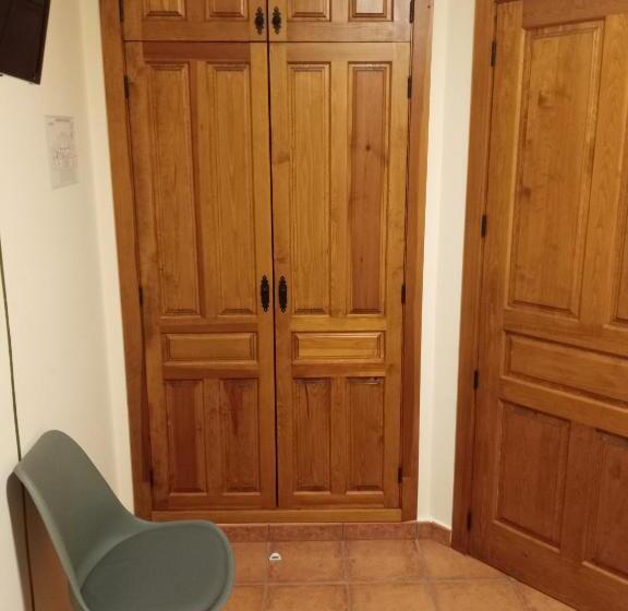 فندق Rural Mirador De Solana