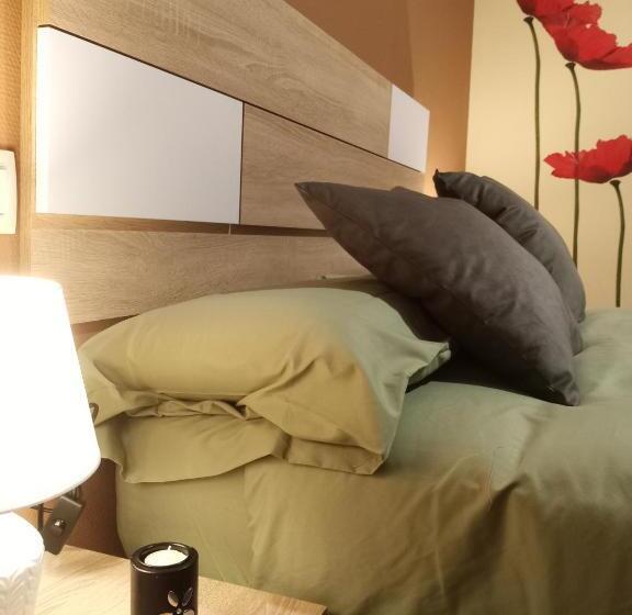 فندق Rural Mirador De Solana