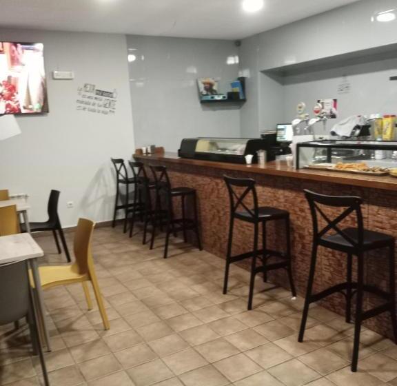 فندق Rural Mirador De Solana