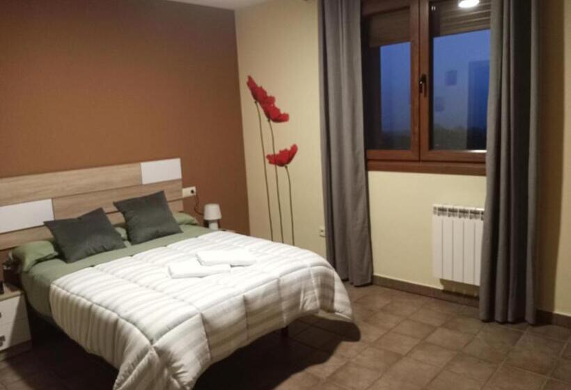 فندق Rural Mirador De Solana