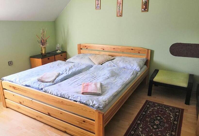 بنسيون Bikepenzion Sokolka Mimoň