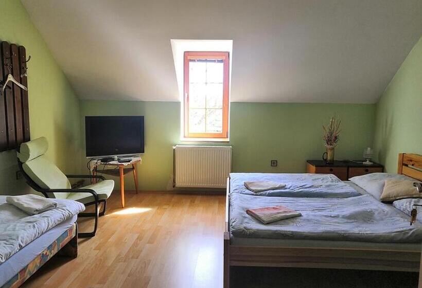 بنسيون Bikepenzion Sokolka Mimoň