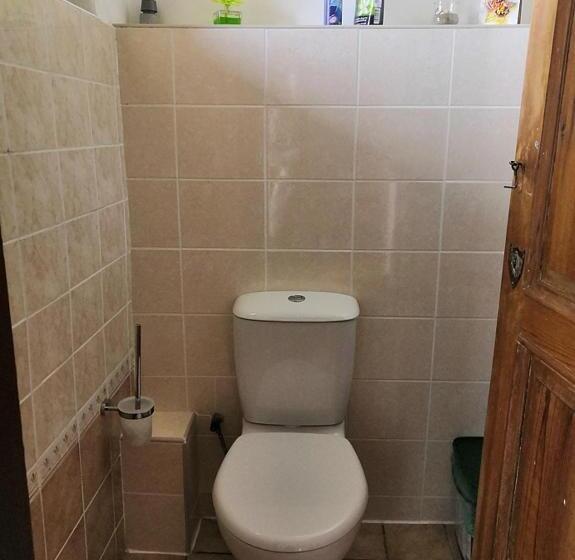 بنسيون Bikepenzion Sokolka Mimoň